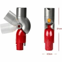 JOORRT Adaptateur Pour Meubles Bas à Dégagement Rapide 970790-01 Pour Aspirateur Dyson V7 V8 V10 V11 -Aspirateur et sac Soldes 60186340 4