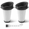JOORRT 2 Filtre De Remplacement Pour Rowenta Aspirateur Balais X-pert 3.60 X-Pert 160 RH72xxx ZR005202