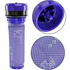 TRIOMPHE 2 Filtre De Remplacement Pour Aspirateur Dyson DC37 DC39 DC33 DC28C DC53,T-Audace 3 TRIOMPHE 2 Filtre De Remplacement Pour Aspirateur Dyson DC37 DC39 DC33 DC28C DC53,T-Audace -Aspirateur et sac Soldes 60186737 4