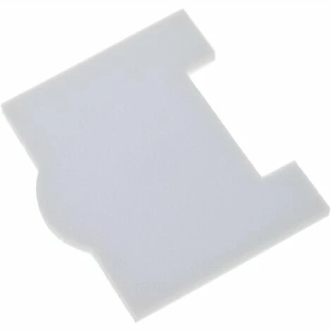 vhbw Lot de 3x filtres d'aspirateur compatible avec Kärcher NT 35/1 Tact TE M, NT 35/1 Tact Te, NT 360 Xpert aspirateur - Filtre mousse Vhbw Lot De 3x Filtres D'aspirateur Compatible Avec Kärcher NT 35/1 Tact TE M, NT 35/1 Tact Te, NT 360 Xpert Aspirateur - Filtre Mousse -Aspirateur et sac Soldes 60198409 3