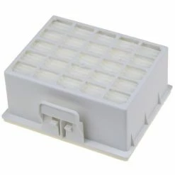 BOSCH B/S/H Filtre Hepa Pour Aspirateur Bosch