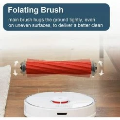 CHANCEY Brosse Principale De Rechange Pour Roborock S7 S7 Plus S7 MaxV T7s T7s Plus, Brosse En Caoutchouc Pour Roborock Q7 Max Q7 Max Plus Robot Aspirateur,SEMAket 2 CHANCEY Brosse Principale De Rechange Pour Roborock S7 S7 Plus S7 MaxV T7s T7s Plus, Brosse En Caoutchouc Pour Roborock Q7 Max Q7 Max Plus Robot Aspirateur,SEMAket -Aspirateur et sac Soldes 60414803 3