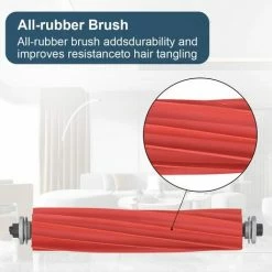 CHANCEY Brosse Principale De Rechange Pour Roborock S7 S7 Plus S7 MaxV T7s T7s Plus, Brosse En Caoutchouc Pour Roborock Q7 Max Q7 Max Plus Robot Aspirateur,SEMAket 3 CHANCEY Brosse Principale De Rechange Pour Roborock S7 S7 Plus S7 MaxV T7s T7s Plus, Brosse En Caoutchouc Pour Roborock Q7 Max Q7 Max Plus Robot Aspirateur,SEMAket -Aspirateur et sac Soldes 60414803 4