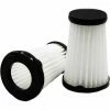 BENOBBY KIDS Lot De 2 Filtres De Rechange Pour Les Aspirateurs AEG CX7-2 Et Electrolux Ergorapido (AEG AEF150, Electrolux EF150)