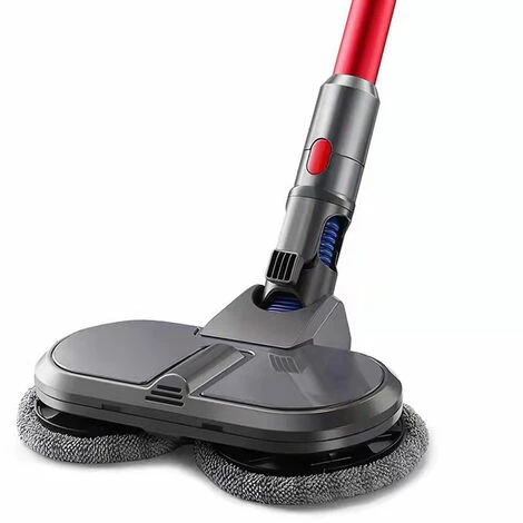 BENOBBY KIDS Tête de vadrouille électrique pour aspirateur Dyson V11 V10 V8 V7 V15 avec réservoir d'eau amovible, 6 vadrouilles lavables + 1 réservoir de recharge BENOBBY KIDS Tête De Vadrouille électrique Pour Aspirateur Dyson V11 V10 V8 V7 V15 Avec Réservoir D'eau Amovible, 6 Vadrouilles Lavables + 1 Réservoir De Recharge -Aspirateur et sac Soldes 60644162 2