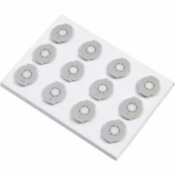 BENOBBY KIDS Convient Pour Roborock 1S Robot Aspirateur T4/T5 S4 S5 S6 S50 S51 S55 Réservoir D'eau Filtre Parfait Accessoires Réservoir D'eau Noyau D'eau