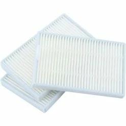 BENOBBY KIDS Pièces De Rechange Pour Proscenic Aspirateur Robot, 1 Brosse Principale, 4 Tampons En Tissu, 3 Filtres Hepa Et 6 Brosses Latérales De Remplacement Pour Proscenic 800T 820S Aspirateur Robot 2 BENOBBY KIDS Pièces De Rechange Pour Proscenic Aspirateur Robot, 1 Brosse Principale, 4 Tampons En Tissu, 3 Filtres Hepa Et 6 Brosses Latérales De Remplacement Pour Proscenic 800T 820S Aspirateur Robot -Aspirateur et sac Soldes 60647117 3