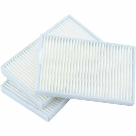 BENOBBY KIDS Pièces de Rechange pour Proscenic Aspirateur Robot, 1 Brosse Principale, 4 tampons en Tissu, 3 filtres Hepa et 6 brosses latérales de Remplacement pour Proscenic 800T 820S Aspirateur Robot BENOBBY KIDS Pièces De Rechange Pour Proscenic Aspirateur Robot, 1 Brosse Principale, 4 Tampons En Tissu, 3 Filtres Hepa Et 6 Brosses Latérales De Remplacement Pour Proscenic 800T 820S Aspirateur Robot -Aspirateur et sac Soldes 60647117 3