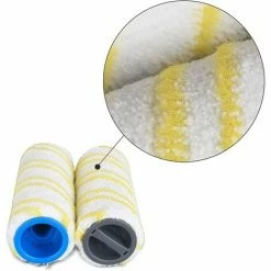 BENOBBY KIDS Rouleaux De Rechange Pour Kärcher FC7 FC3 FC5 FC3D, Accessoire 2.055-006.0 - Lot De 4 4 BENOBBY KIDS Rouleaux De Rechange Pour Kärcher FC7 FC3 FC5 FC3D, Accessoire 2.055-006.0 - Lot De 4 -Aspirateur et sac Soldes 60647203 5