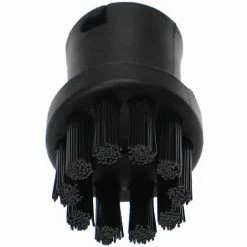 Vhbw 2x Brosse Ronde Compatible Avec Kärcher SI 4 EasyFix Iron, SI 4 EasyFix Premium Iron Nettoyeur Vapeur - Brosse Vapeur -Aspirateur et sac Soldes 60706876 4