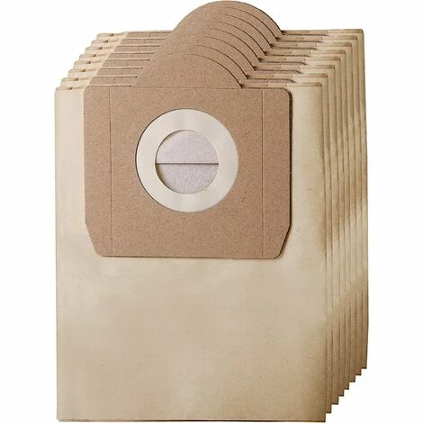 GUAZHUNIFR Sac Aspirateur pour Kärcher WD 3, Sachet Filtre Papier Multifonctions Eau et Poussières,GU.B/bon GUAZHUNIFR Sac Aspirateur Pour Kärcher WD 3, Sachet Filtre Papier Multifonctions Eau Et Poussières,GU.B/bon -Aspirateur et sac Soldes 60766848 1