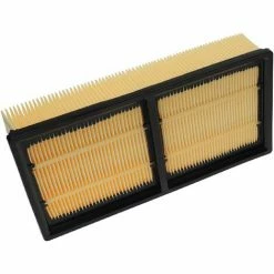 Vhbw Lot De 2x Filtres Plissé Plat Compatible Avec Kärcher NT 65/2 Tact² Tc Aspirateur Industriel - Élément Filtrant 2 Vhbw Lot De 2x Filtres Plissé Plat Compatible Avec Kärcher NT 65/2 Tact² Tc Aspirateur Industriel - Élément Filtrant -Aspirateur et sac Soldes 61019391 3