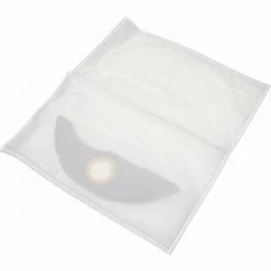 Vhbw 10x Sacs Compatible Avec Kärcher NT 22/1 Ap L, NT 22/1 Ap Te L Aspirateur - Microfibres Non Tissées, 42cm X 26,5cm Blanc -Aspirateur et sac Soldes 61068000 4