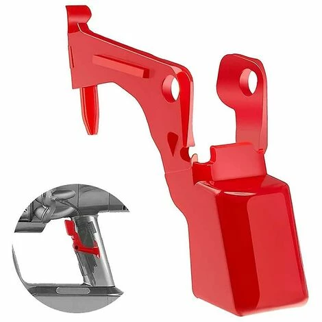 DECKON Accessoire de pièces de déclenchement de bouton de commutation de remplacement d'aspirateur pour Dyson V11 V10 DECKON Accessoire De Pièces De Déclenchement De Bouton De Commutation De Remplacement D'aspirateur Pour Dyson V11 V10 -Aspirateur et sac Soldes 61256008 1