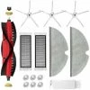 DECKON Compatible Avec Les Pièces D'aspirateur Xiaomi Roborock S5 Max S6 Max S6 Pure S6 Maxv S50