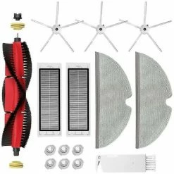 DECKON Compatible Avec Les Pièces D'aspirateur Xiaomi Roborock S5 Max S6 Max S6 Pure S6 Maxv S50