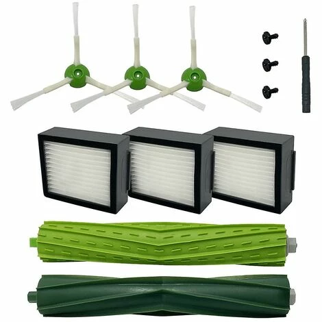 DECKON Pour Irobot Roomba E5 E6 E7 I3 I3 + I4 I6 I6 + I7 I7 + I8 Aspirateur DECKON Pour Irobot Roomba E5 E6 E7 I3 I3 + I4 I6 I6 + I7 I7 + I8 Aspirateur -Aspirateur et sac Soldes 61256142 1