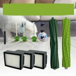 DECKON Pour Irobot Roomba E5 E6 E7 I3 I3 + I4 I6 I6 + I7 I7 + I8 Aspirateur 4 DECKON Pour Irobot Roomba E5 E6 E7 I3 I3 + I4 I6 I6 + I7 I7 + I8 Aspirateur -Aspirateur et sac Soldes 61256142 5