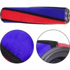 MEZHENG Le Rouleau à Brosse Convient à La Brosse à Sol à Rouleau Souple Dyson V6 V8 V10 V11 (remplacer Le Rouleau Pelucheux) 3 MEZHENG Le Rouleau à Brosse Convient à La Brosse à Sol à Rouleau Souple Dyson V6 V8 V10 V11 (remplacer Le Rouleau Pelucheux) -Aspirateur et sac Soldes 61309960 4
