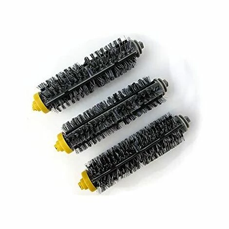MEZHENG Kit de rechange de qualité supérieure pour iRobot série 600 et 700 I i-Robot Roomba Brosses Aspirateur robot de rechange I Accessoires Roomba Kit de rechange Hannets n° 6.3. MEZHENG Kit De Rechange De Qualité Supérieure Pour IRobot Série 600 Et 700 I I-Robot Roomba Brosses Aspirateur Robot De Rechange I Accessoires Roomba Kit De Rechange Hannets N° 6.3. -Aspirateur et sac Soldes 61309977 1