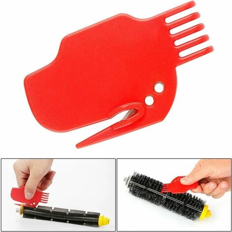 MEZHENG Kit de Remplacement pour Roomba 700 série 700 720 750 760 765 770 772 772e 774 775 776 776p 780 782 782e 785 786 MEZHENG Kit De Remplacement Pour Roomba 700 Série 700 720 750 760 765 770 772 772e 774 775 776 776p 780 782 782e 785 786 -Aspirateur et sac Soldes 61310022 4