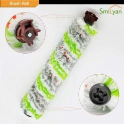 MEZHENG Piezas De Repuesto Para Bissell CrossWave Pet Pro 2306A Y CrossWave 1785 Series, 3 Paquetes 2460 Multisuperficie Pet Pro Brush Rolls + 3 Paquetes De Filtros De Vacío 1866, Comparación Con La Parte 1613568, 1608684 2 MEZHENG Piezas De Repuesto Para Bissell CrossWave Pet Pro 2306A Y CrossWave 1785 Series, 3 Paquetes 2460 Multisuperficie Pet Pro Brush Rolls + 3 Paquetes De Filtros De Vacío 1866, Comparación Con La Parte 1613568, 1608684 -Aspirateur et sac Soldes 61310024 3