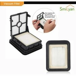 MEZHENG Piezas De Repuesto Para Bissell CrossWave Pet Pro 2306A Y CrossWave 1785 Series, 3 Paquetes 2460 Multisuperficie Pet Pro Brush Rolls + 3 Paquetes De Filtros De Vacío 1866, Comparación Con La Parte 1613568, 1608684 3 MEZHENG Piezas De Repuesto Para Bissell CrossWave Pet Pro 2306A Y CrossWave 1785 Series, 3 Paquetes 2460 Multisuperficie Pet Pro Brush Rolls + 3 Paquetes De Filtros De Vacío 1866, Comparación Con La Parte 1613568, 1608684 -Aspirateur et sac Soldes 61310024 4