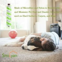 MEZHENG Piezas De Repuesto Para Bissell CrossWave Pet Pro 2306A Y CrossWave 1785 Series, 3 Paquetes 2460 Multisuperficie Pet Pro Brush Rolls + 3 Paquetes De Filtros De Vacío 1866, Comparación Con La Parte 1613568, 1608684 4 MEZHENG Piezas De Repuesto Para Bissell CrossWave Pet Pro 2306A Y CrossWave 1785 Series, 3 Paquetes 2460 Multisuperficie Pet Pro Brush Rolls + 3 Paquetes De Filtros De Vacío 1866, Comparación Con La Parte 1613568, 1608684 -Aspirateur et sac Soldes 61310024 5