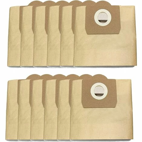 MEZHENG 12 Sac pour Aspirateur Karcher 6.959-130.0 MV 3 / WD 3.xxx/A 22xx / A 25xx / A26xx /SE 4001, 4002 MEZHENG 12 Sac Pour Aspirateur Karcher 6.959-130.0 MV 3 / WD 3.xxx/A 22xx / A 25xx / A26xx /SE 4001, 4002 -Aspirateur et sac Soldes 61310133 1