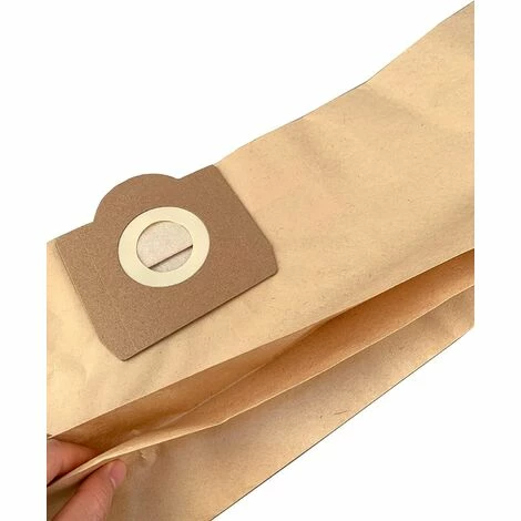 MEZHENG 12 Sac pour Aspirateur Karcher 6.959-130.0 MV 3 / WD 3.xxx/A 22xx / A 25xx / A26xx /SE 4001, 4002 MEZHENG 12 Sac Pour Aspirateur Karcher 6.959-130.0 MV 3 / WD 3.xxx/A 22xx / A 25xx / A26xx /SE 4001, 4002 -Aspirateur et sac Soldes 61310133 3