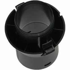 Vhbw Adaptateur Pour Tuyau Compatible Avec Miele Black Pearl 5000 Aspirateur - Raccordement Du Tuyau, Noir 3 Vhbw Adaptateur Pour Tuyau Compatible Avec Miele Black Pearl 5000 Aspirateur - Raccordement Du Tuyau, Noir -Aspirateur et sac Soldes 61351270 4