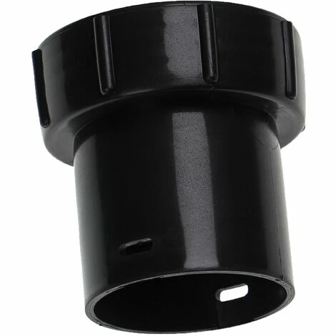 vhbw Adaptateur pour tuyau compatible avec Numatic Henry Hetty NSR 200, NSR 200 A aspirateur - Raccordement du tuyau, noir Vhbw Adaptateur Pour Tuyau Compatible Avec Numatic Henry Hetty NSR 200, NSR 200 A Aspirateur - Raccordement Du Tuyau, Noir -Aspirateur et sac Soldes 61351460 2