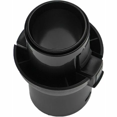 vhbw Adaptateur pour tuyau compatible avec Miele S382, S374, S380, S381, S376, S378 aspirateur - Raccordement du tuyau, noir Vhbw Adaptateur Pour Tuyau Compatible Avec Miele S382, S374, S380, S381, S376, S378 Aspirateur - Raccordement Du Tuyau, Noir -Aspirateur et sac Soldes 61351632 3
