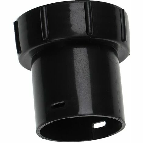 vhbw Adaptateur pour tuyau compatible avec Numatic RSV 130, WV 1800 DH, RSV 130 1 aspirateur - Raccordement du tuyau, noir Vhbw Adaptateur Pour Tuyau Compatible Avec Numatic RSV 130, WV 1800 DH, RSV 130 1 Aspirateur - Raccordement Du Tuyau, Noir -Aspirateur et sac Soldes 61351661 2