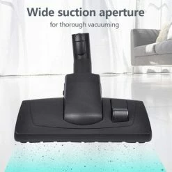 GRID COOL Brosse De Sol Universel Pour Aspirateur Miele S1 S2 S4 S5 S6 S8, Pour Tubes De 35 Mm -Aspirateur et sac Soldes 61661830 3