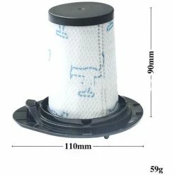 FOZIY Filtres Pour Rowenta Air Force 460 All In One Rh92xx Et Rowenta Air Force Flex 560 Rh94xx Aspirateur, Filtres En Mousse Accessoires Altern À ZR009002,une Pièce, Noir,Fonepro 2 FOZIY Filtres Pour Rowenta Air Force 460 All In One Rh92xx Et Rowenta Air Force Flex 560 Rh94xx Aspirateur, Filtres En Mousse Accessoires Altern À ZR009002,une Pièce, Noir,Fonepro -Aspirateur et sac Soldes 62033883 3
