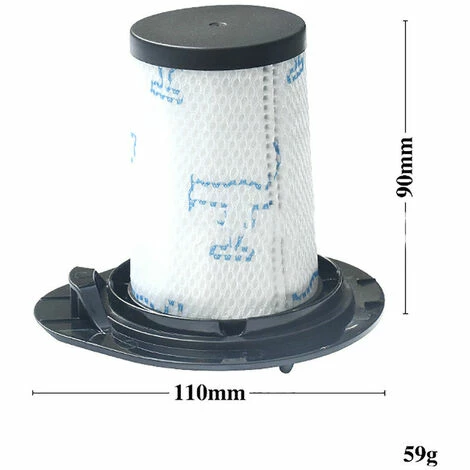 FOZIY Filtres pour Rowenta Air Force 460 All In One Rh92xx Et Rowenta Air Force Flex 560 Rh94xx Aspirateur, Filtres En Mousse Accessoires Altern À ZR009002,une pièce, noir,Fonepro FOZIY Filtres Pour Rowenta Air Force 460 All In One Rh92xx Et Rowenta Air Force Flex 560 Rh94xx Aspirateur, Filtres En Mousse Accessoires Altern À ZR009002,une Pièce, Noir,Fonepro -Aspirateur et sac Soldes 62033883 3