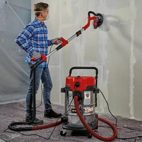 Einhell Aspirateur eau/poussière 50 l TE-VC 2350 SACL Einhell Aspirateur Eau/poussière 50 L TE-VC 2350 SACL -Aspirateur et sac Soldes 62269328 3