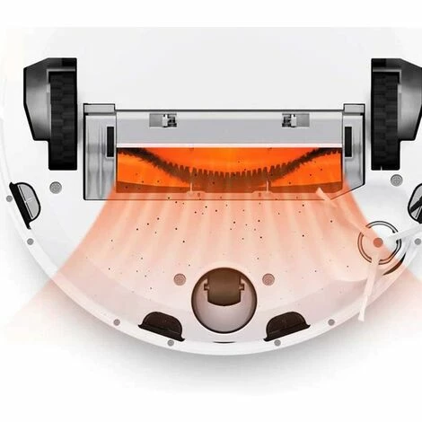 MEZHENG Lot de 4 brosses principales de rechange et accessoires compatibles avec robot aspirateur Xiaomi Roborock S50 S51 S55 S5 S6 Roborock 2 Xiaomi MI Mijia Robot MEZHENG Lot De 4 Brosses Principales De Rechange Et Accessoires Compatibles Avec Robot Aspirateur Xiaomi Roborock S50 S51 S55 S5 S6 Roborock 2 Xiaomi MI Mijia Robot -Aspirateur et sac Soldes 62342782 2