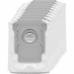 FLYME Lot De 10 Pièces De Rechange Roomba Pour IRobot Roomba I7 I7+/i7Plus E5E6E7 Roomba Sacs D'aspirateur Kit D'accessoires De Rechange Pour IRobot Roomba I7 Pièce De Rechange Pour Aspirateur