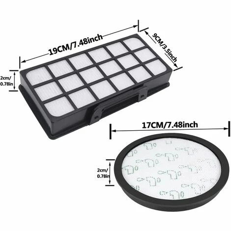 FOZIY Filtre ZR903701,Filtre Rechange ZR903701,Filtres pour Rowenta Silence Force Cyclonic 4aaaa Ro76xx ModÈle Aspirateurs, Filtre Accessoires pour RO7647EA RO7663EA RO7676EA RO7681EA (Modèle RO76xx),une pièce, noir,Fonepro FOZIY Filtre ZR903701,Filtre Rechange ZR903701,Filtres Pour Rowenta Silence Force Cyclonic 4aaaa Ro76xx ModÈle Aspirateurs, Filtre Accessoires Pour RO7647EA RO7663EA RO7676EA RO7681EA (Modèle RO76xx),une Pièce, Noir,Fonepro -Aspirateur et sac Soldes 63528607 2
