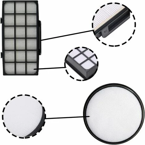 FOZIY Filtre ZR903701,Filtre Rechange ZR903701,Filtres pour Rowenta Silence Force Cyclonic 4aaaa Ro76xx ModÈle Aspirateurs, Filtre Accessoires pour RO7647EA RO7663EA RO7676EA RO7681EA (Modèle RO76xx),une pièce, noir,Fonepro FOZIY Filtre ZR903701,Filtre Rechange ZR903701,Filtres Pour Rowenta Silence Force Cyclonic 4aaaa Ro76xx ModÈle Aspirateurs, Filtre Accessoires Pour RO7647EA RO7663EA RO7676EA RO7681EA (Modèle RO76xx),une Pièce, Noir,Fonepro -Aspirateur et sac Soldes 63528607 4
