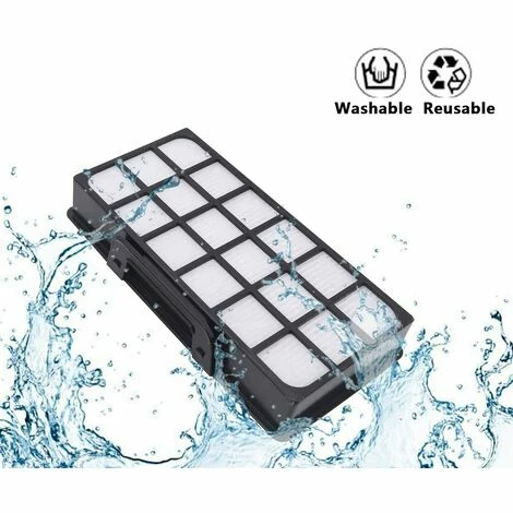 FOZIY Filtre ZR903701,Filtre Rechange ZR903701,Filtres pour Rowenta Silence Force Cyclonic 4aaaa Ro76xx ModÈle Aspirateurs, Filtre Accessoires pour RO7647EA RO7663EA RO7676EA RO7681EA (Modèle RO76xx),une pièce, noir,Fonepro FOZIY Filtre ZR903701,Filtre Rechange ZR903701,Filtres Pour Rowenta Silence Force Cyclonic 4aaaa Ro76xx ModÈle Aspirateurs, Filtre Accessoires Pour RO7647EA RO7663EA RO7676EA RO7681EA (Modèle RO76xx),une Pièce, Noir,Fonepro -Aspirateur et sac Soldes 63528607 5