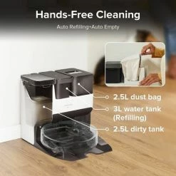 Roborock S7 Pro Ultra Aspirateur Robot 5100Pa Vide. Serpilli��re. Laver. Automagiquement 2 Roborock S7 Pro Ultra Aspirateur Robot 5100Pa Vide. Serpilli��re. Laver. Automagiquement -Aspirateur et sac Soldes 63781181 3