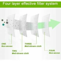 10 Pièces Adaptées Pour Irobot Roomba I7 Robot De Balayage Accessoires Sac à Poussière S9 Sac à Poussière E5 E6,HANBING -Aspirateur et sac Soldes 63783186 3