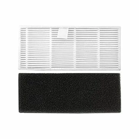 MEZHENG Rechange pour Aspirateur Proscenic M7 PRO, Queta 13 pièces Rechange Accessoires pour Aspirateur Proscenic M7 PRO, Avec Brosse Principale Brosses Latérales Filtres et Chiffons de Nettoyage MEZHENG Rechange Pour Aspirateur Proscenic M7 PRO, Queta 13 Pièces Rechange Accessoires Pour Aspirateur Proscenic M7 PRO, Avec Brosse Principale Brosses Latérales Filtres Et Chiffons De Nettoyage -Aspirateur et sac Soldes 63799685 4