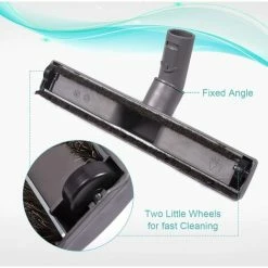 MEZHENG Brosse De Parquet Flexible Compatible Avec Aspirateur Dyson (avec Adaptateur Pour V7 V8 V10 V11). -Aspirateur et sac Soldes 63799943 4