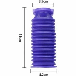MEZHENG Soft Roller Blue Hose For Dyson V6 V7 V8 V10 V11 Vacuum Cleaner Replacement Attachment Accessories 3 MEZHENG Soft Roller Blue Hose For Dyson V6 V7 V8 V10 V11 Vacuum Cleaner Replacement Attachment Accessories -Aspirateur et sac Soldes 63799968 4