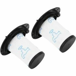 GALOZZOIT 2pcs Filtres Pour Rowenta Air Force 460 All In One (Modèles RH92**) Et Rowenta Air Force Flex 560 (Modèles RH92**) Aspirateur, Filtre De Rechange Accessoires Alternative à ZR009002
