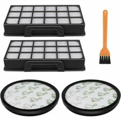 HKLFFJA Filtre Remplacement Pour Rowenta X-Trem Power Cyclonic RO69XX Modèle Aspirateurs Accessoire Du Système De Filtration ZR006001